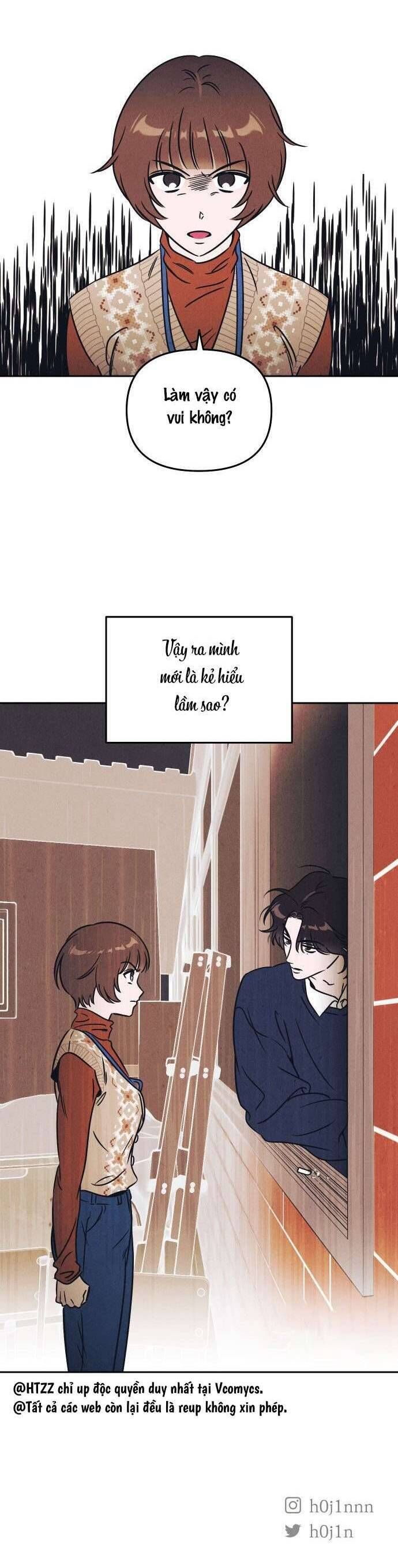 Để Em Cho Cô Mượn Chút Lửa Nhé? Chap 4 - Next Chap 5