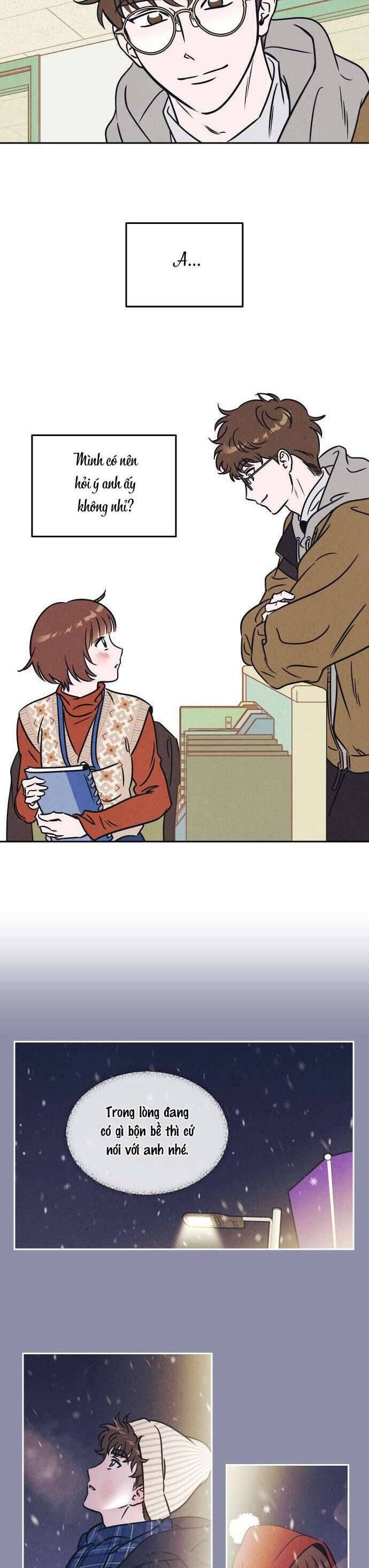 Để Em Cho Cô Mượn Chút Lửa Nhé? Chap 4 - Next Chap 5