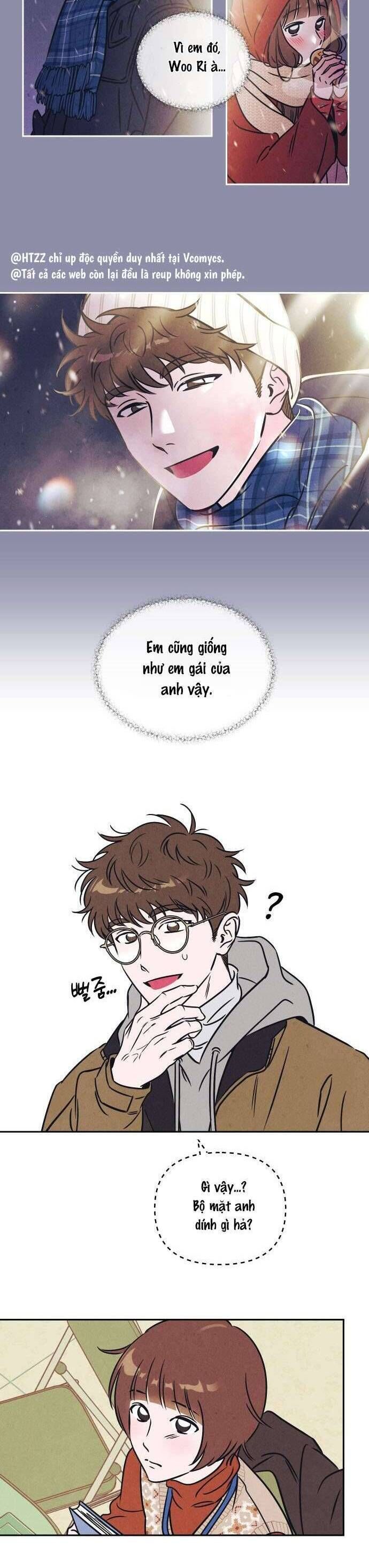 Để Em Cho Cô Mượn Chút Lửa Nhé? Chap 4 - Next Chap 5