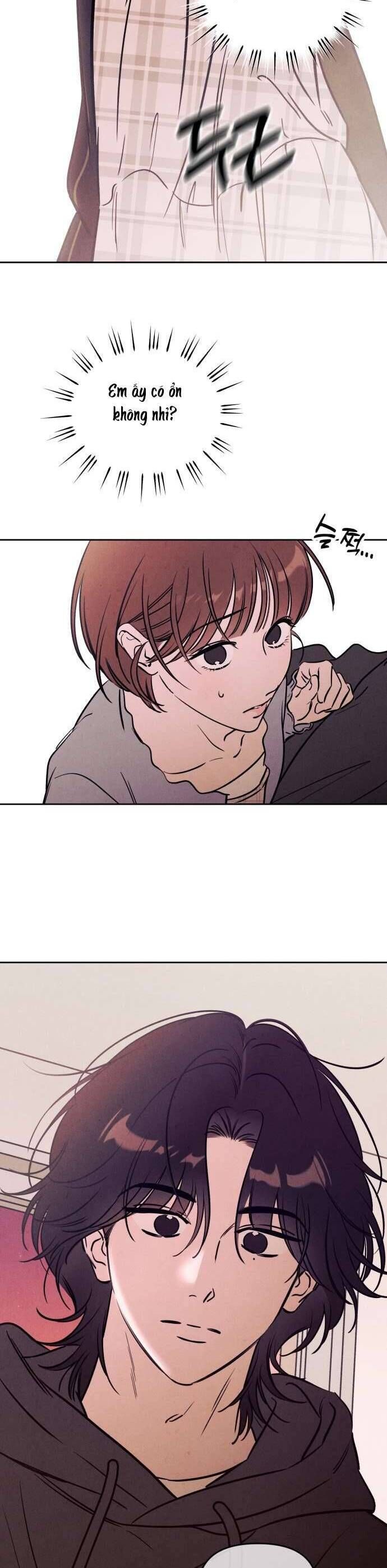 Để Em Cho Cô Mượn Chút Lửa Nhé? Chap 44 - Next Chap 45