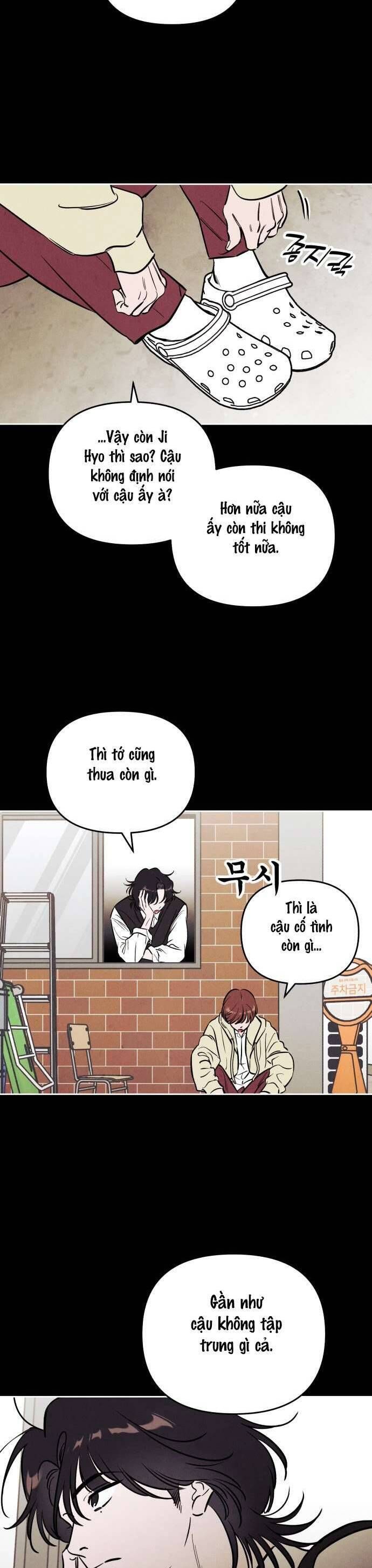Để Em Cho Cô Mượn Chút Lửa Nhé? Chap 44 - Next Chap 45