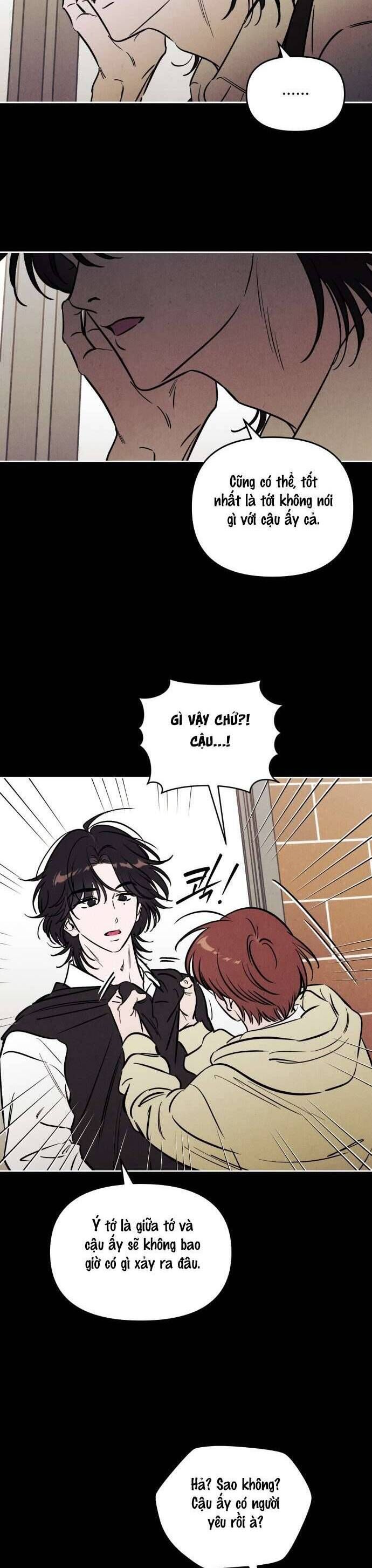 Để Em Cho Cô Mượn Chút Lửa Nhé? Chap 44 - Next Chap 45