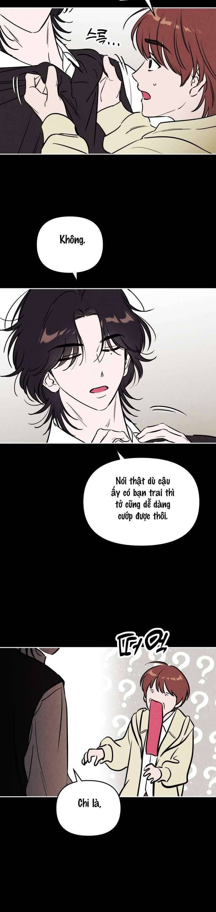 Để Em Cho Cô Mượn Chút Lửa Nhé? Chap 44 - Next Chap 45