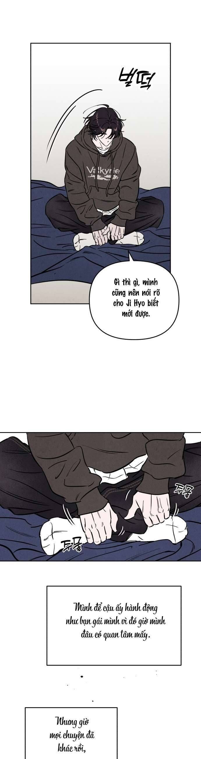 Để Em Cho Cô Mượn Chút Lửa Nhé? Chap 44 - Next Chap 45