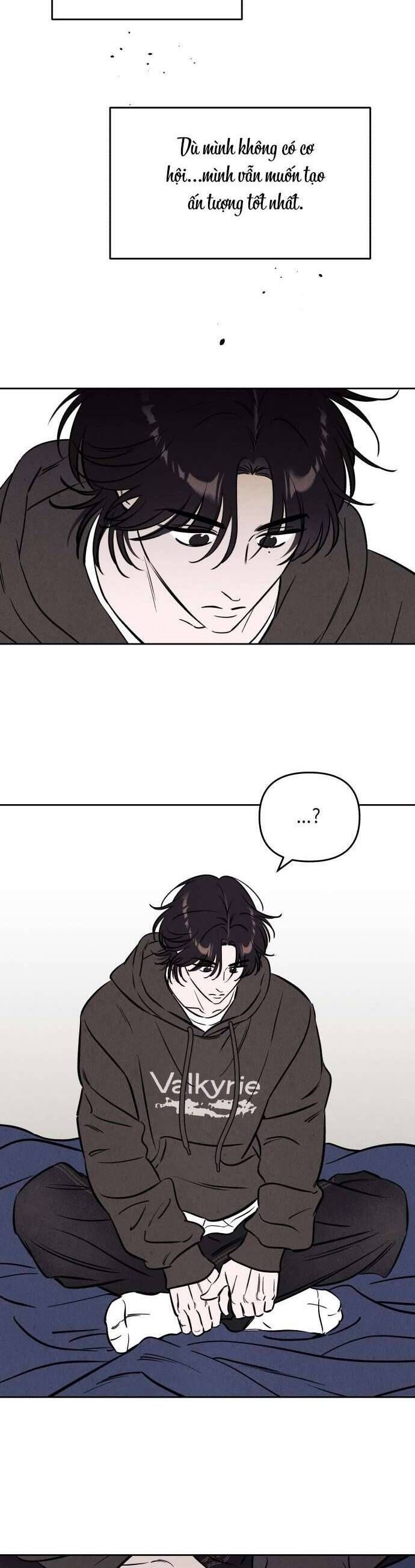 Để Em Cho Cô Mượn Chút Lửa Nhé? Chap 44 - Next Chap 45