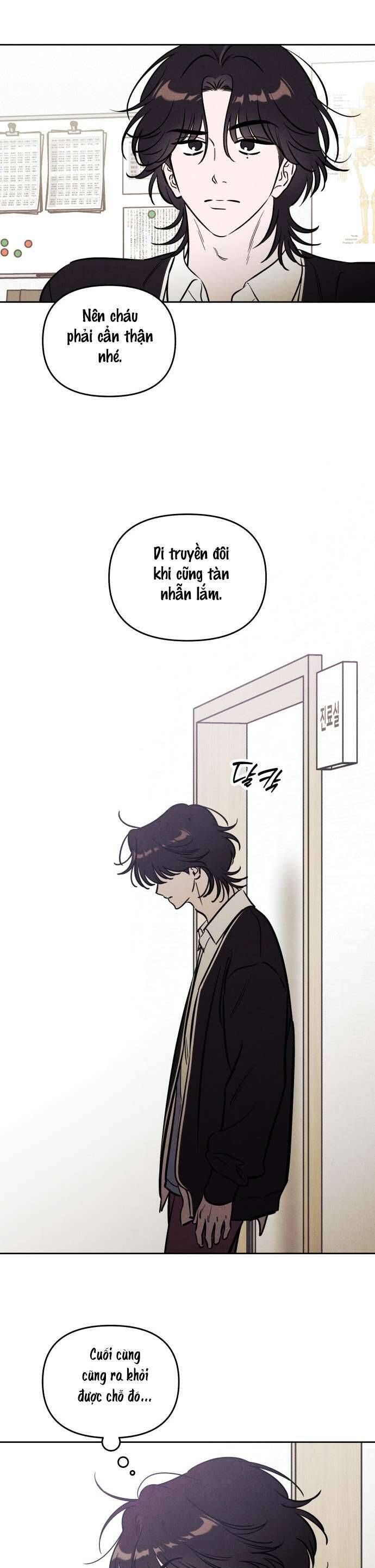 Để Em Cho Cô Mượn Chút Lửa Nhé? Chap 44 - Next Chap 45