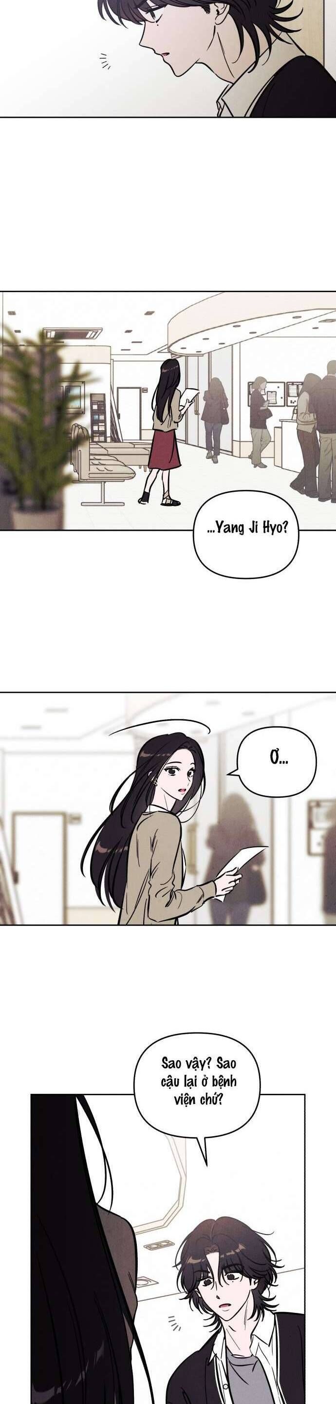 Để Em Cho Cô Mượn Chút Lửa Nhé? Chap 44 - Next Chap 45