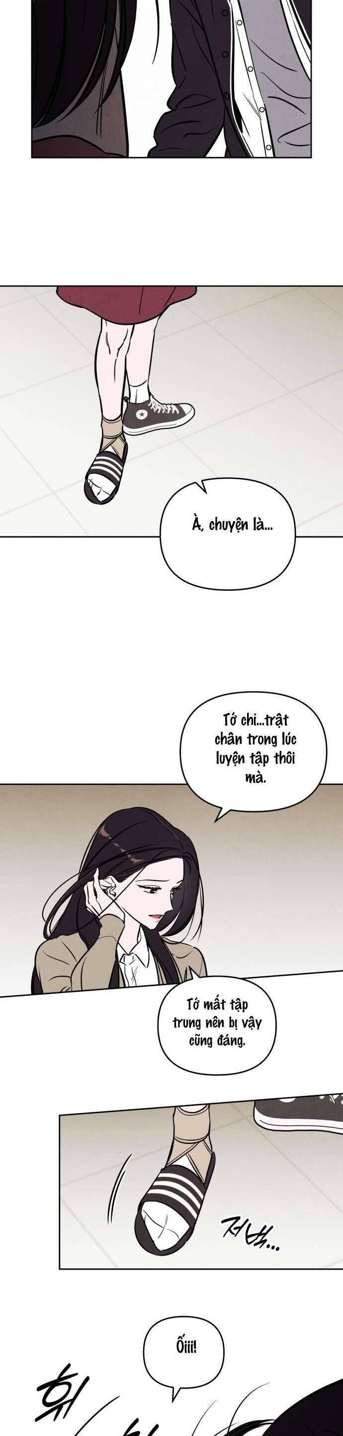 Để Em Cho Cô Mượn Chút Lửa Nhé? Chap 44 - Next Chap 45