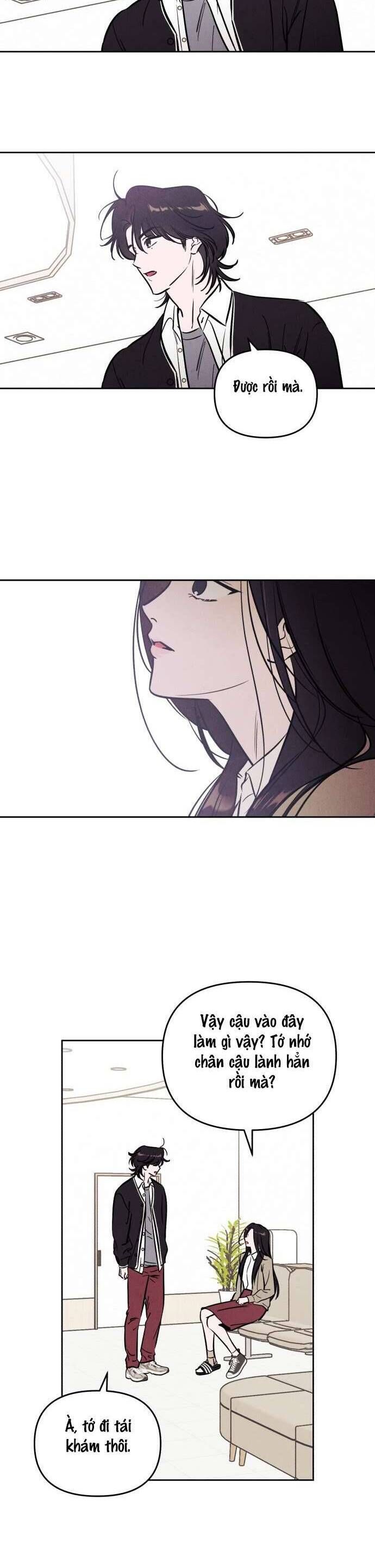 Để Em Cho Cô Mượn Chút Lửa Nhé? Chap 44 - Next Chap 45