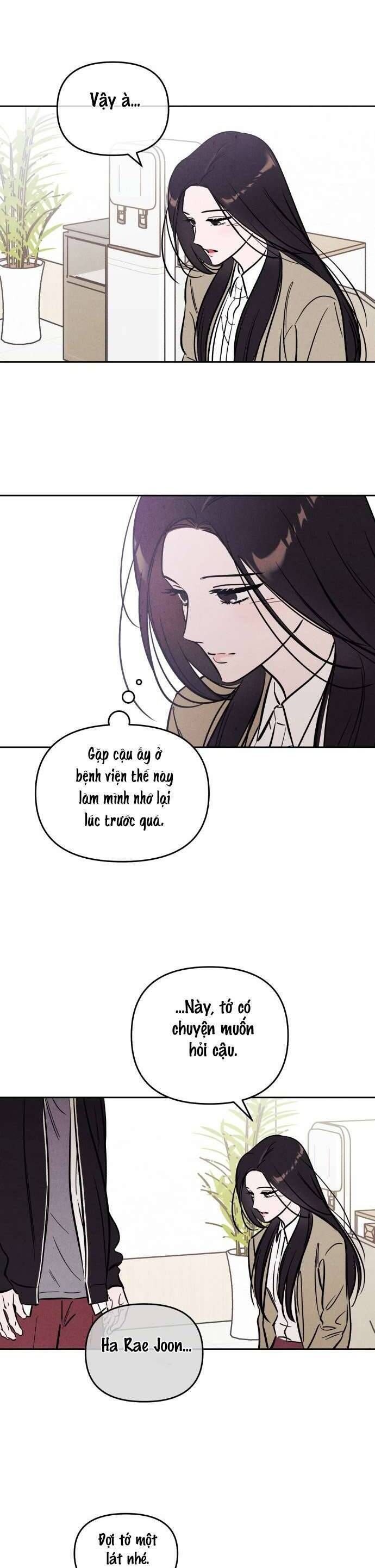 Để Em Cho Cô Mượn Chút Lửa Nhé? Chap 44 - Next Chap 45