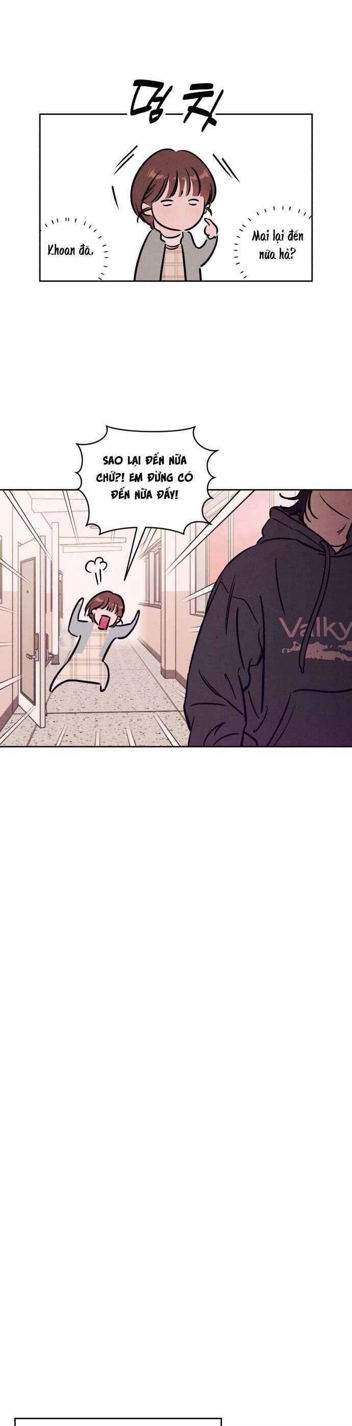 Để Em Cho Cô Mượn Chút Lửa Nhé? Chap 44 - Next Chap 45