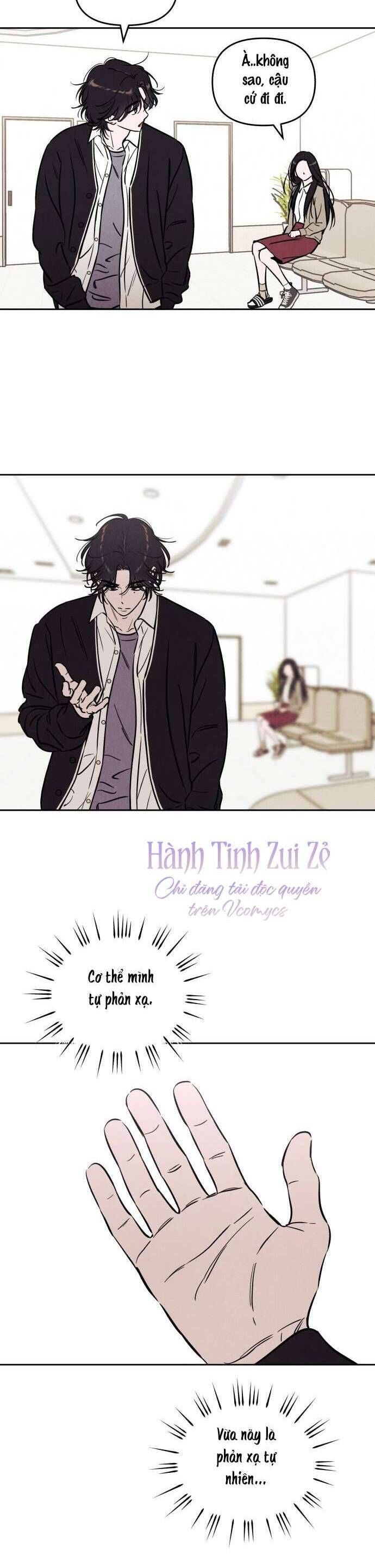 Để Em Cho Cô Mượn Chút Lửa Nhé? Chap 44 - Next Chap 45