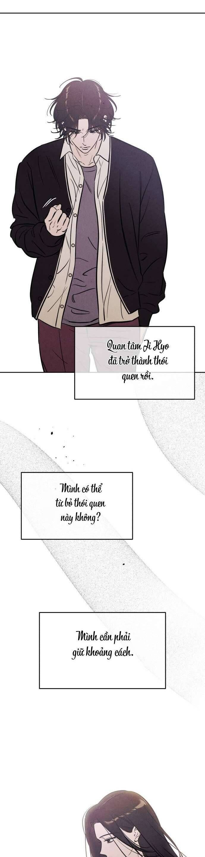 Để Em Cho Cô Mượn Chút Lửa Nhé? Chap 44 - Next Chap 45