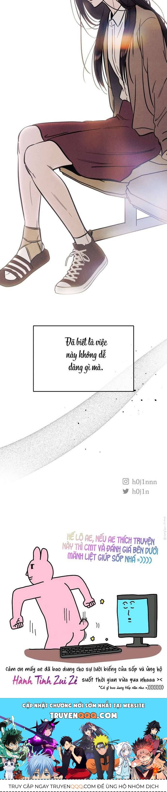 Để Em Cho Cô Mượn Chút Lửa Nhé? Chap 44 - Next Chap 45