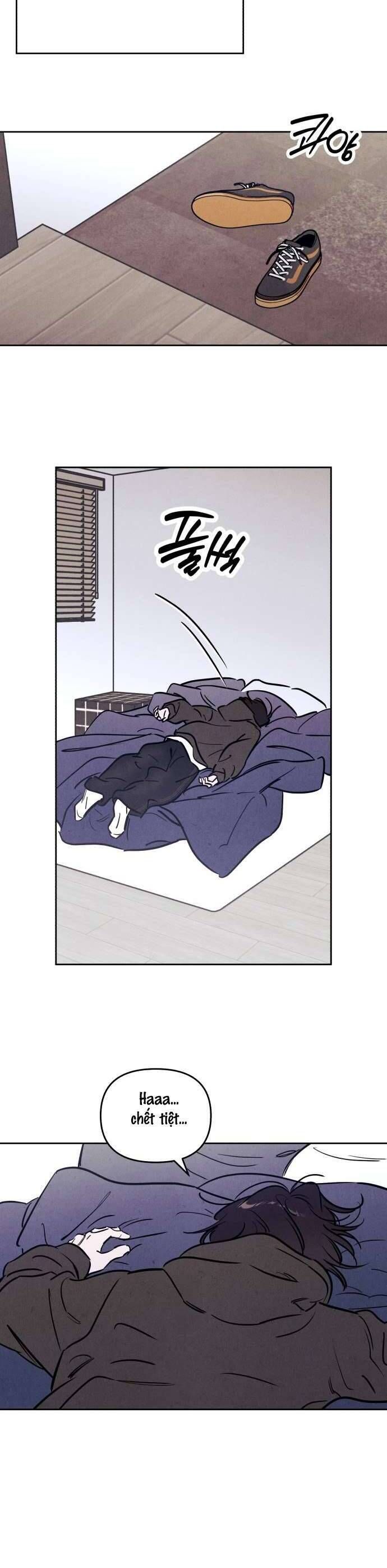 Để Em Cho Cô Mượn Chút Lửa Nhé? Chap 44 - Next Chap 45