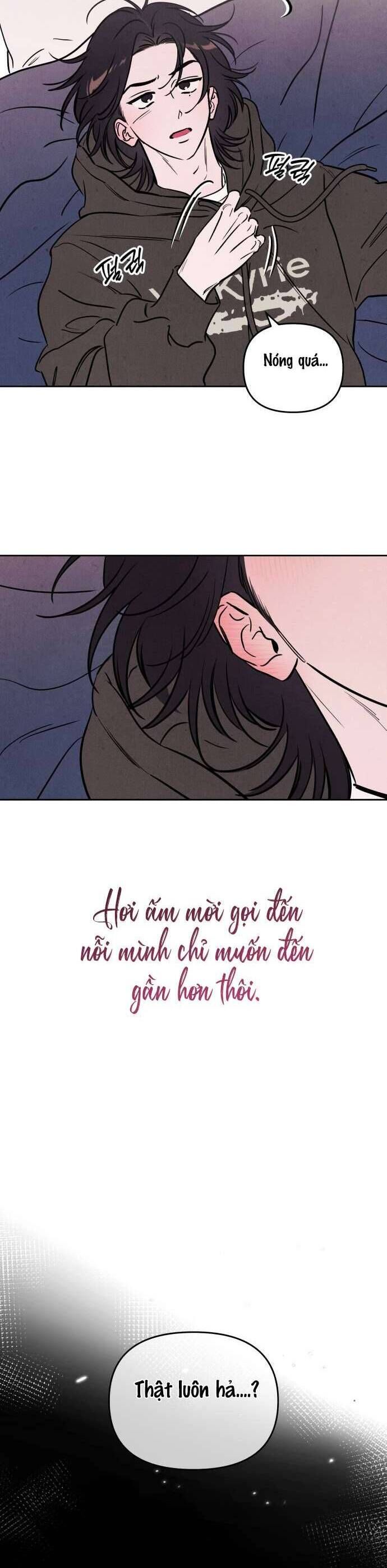 Để Em Cho Cô Mượn Chút Lửa Nhé? Chap 44 - Next Chap 45