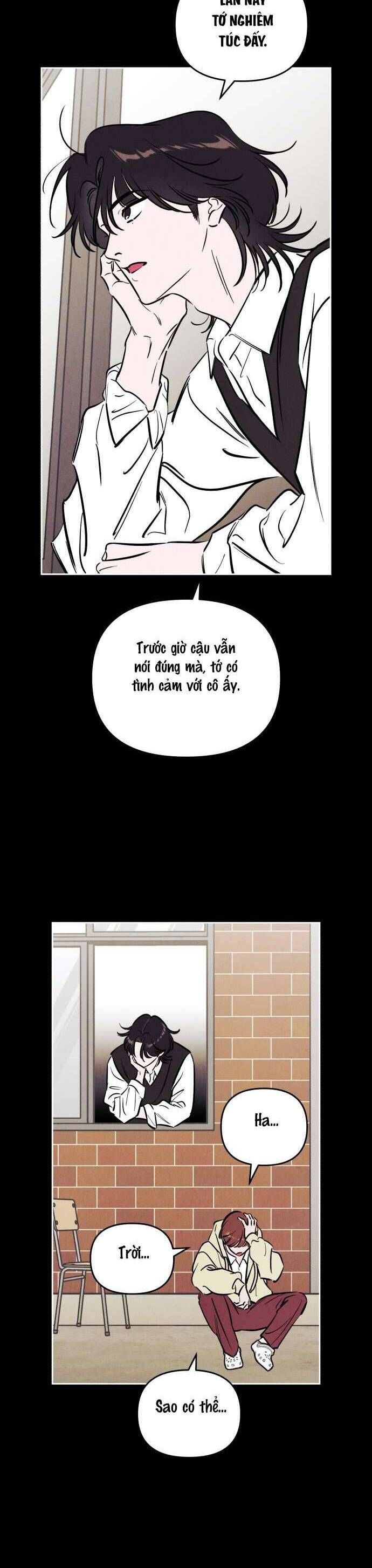 Để Em Cho Cô Mượn Chút Lửa Nhé? Chap 44 - Next Chap 45