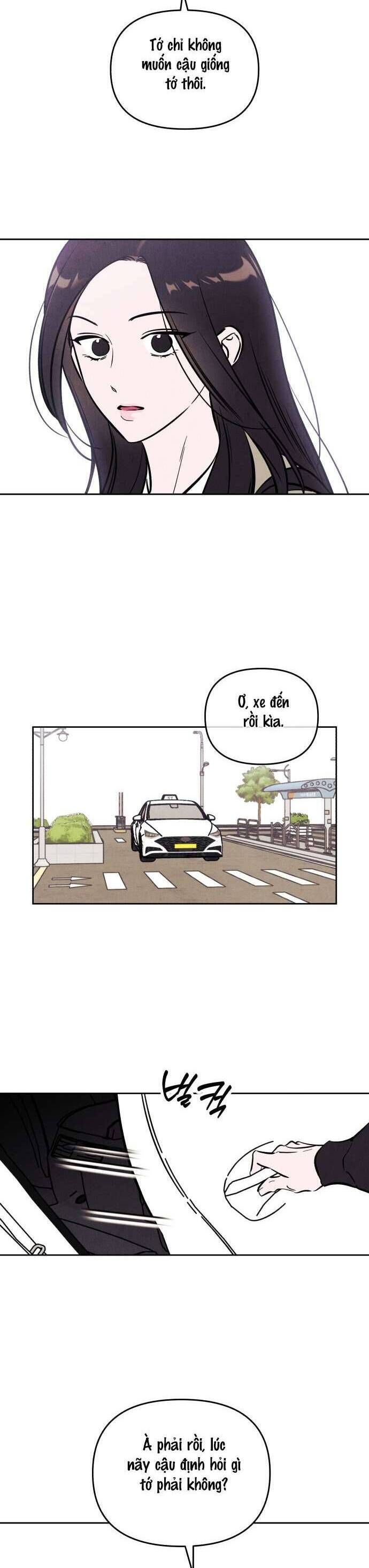 Để Em Cho Cô Mượn Chút Lửa Nhé? Chap 45 - Next Chap 46