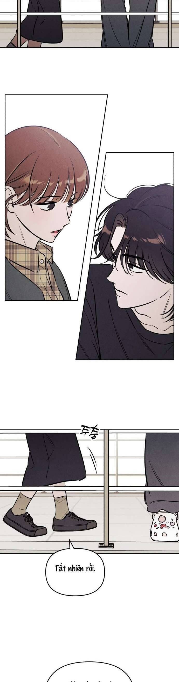 Để Em Cho Cô Mượn Chút Lửa Nhé? Chap 46 - Next Chap 47