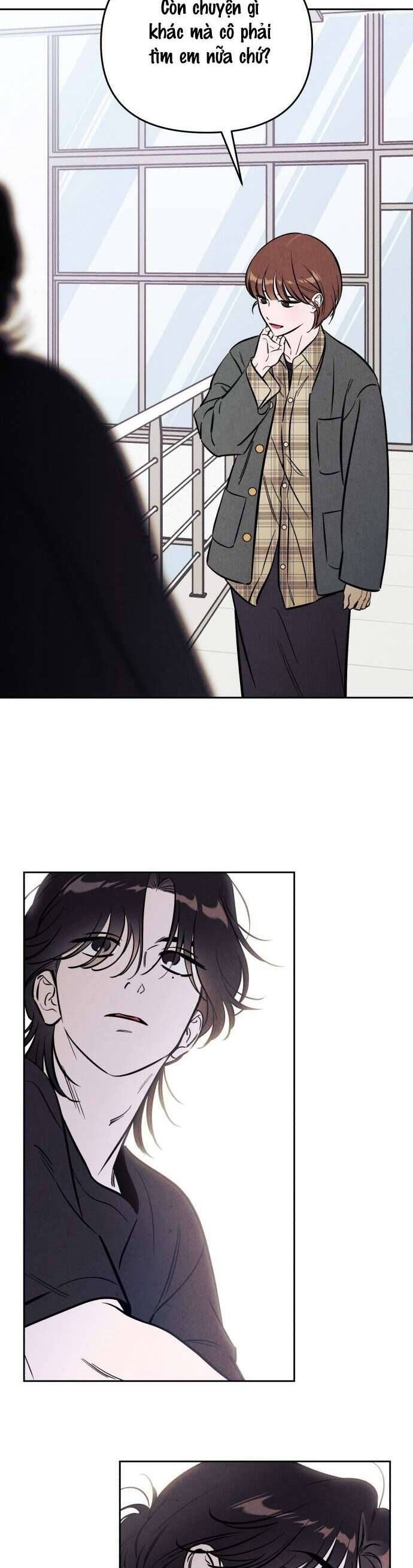 Để Em Cho Cô Mượn Chút Lửa Nhé? Chap 46 - Next Chap 47