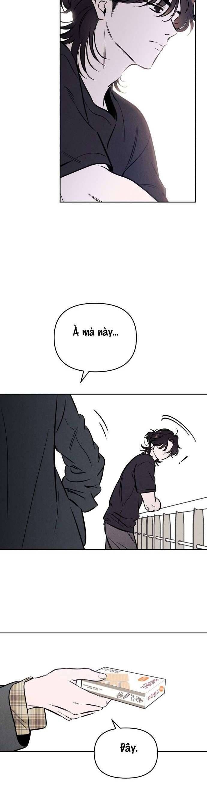 Để Em Cho Cô Mượn Chút Lửa Nhé? Chap 46 - Next Chap 47