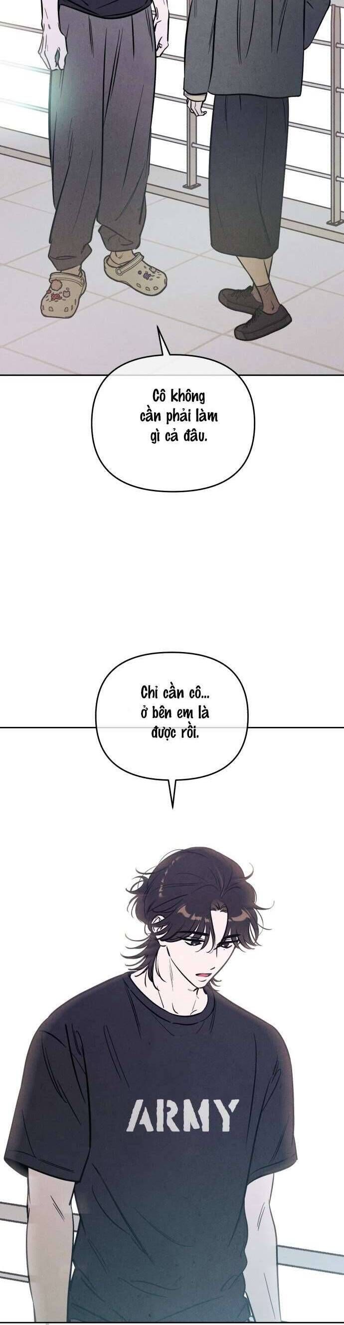 Để Em Cho Cô Mượn Chút Lửa Nhé? Chap 46 - Next Chap 47