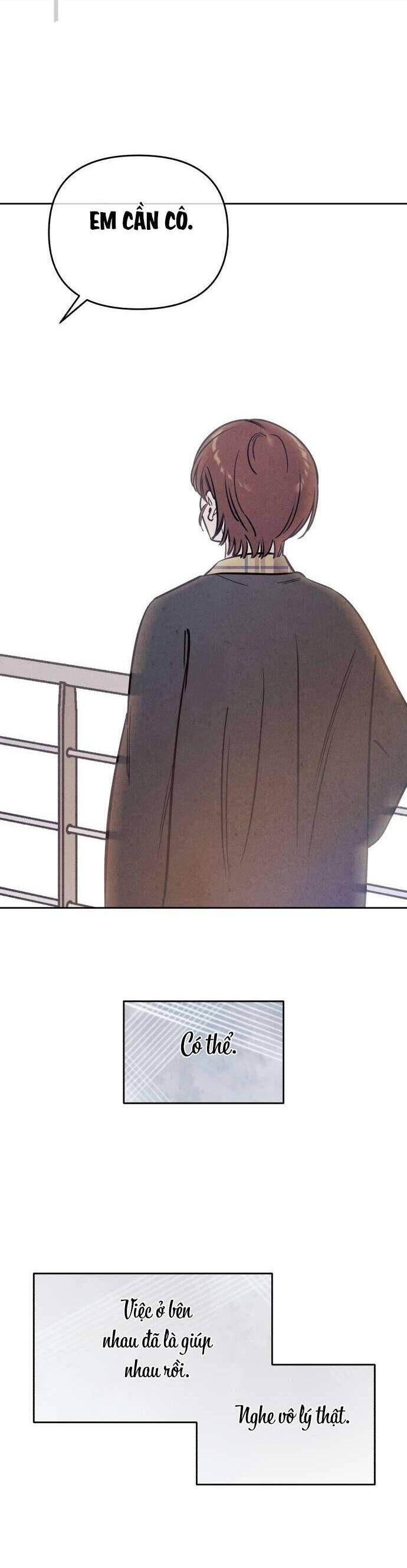 Để Em Cho Cô Mượn Chút Lửa Nhé? Chap 46 - Next Chap 47