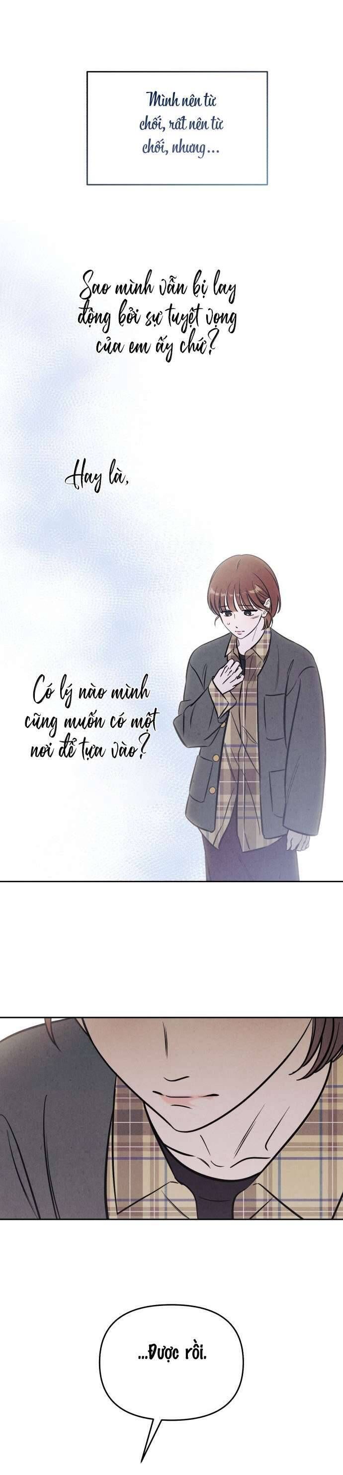 Để Em Cho Cô Mượn Chút Lửa Nhé? Chap 46 - Next Chap 47