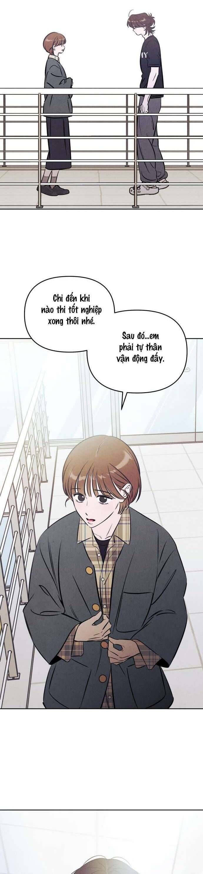 Để Em Cho Cô Mượn Chút Lửa Nhé? Chap 46 - Next Chap 47