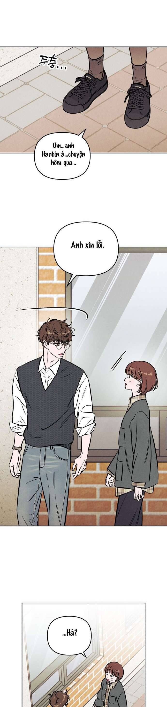 Để Em Cho Cô Mượn Chút Lửa Nhé? Chap 46 - Next Chap 47