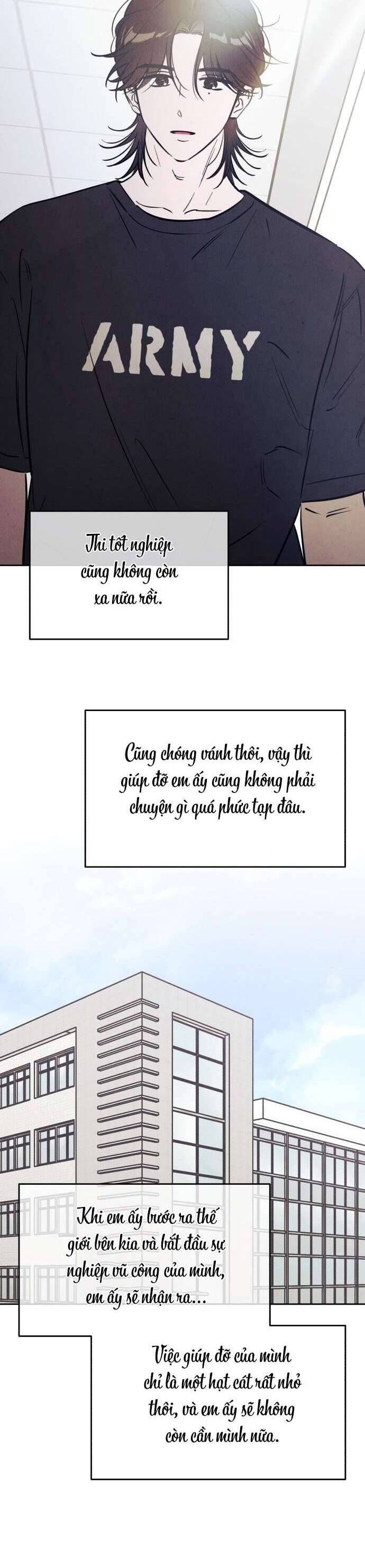 Để Em Cho Cô Mượn Chút Lửa Nhé? Chap 46 - Next Chap 47