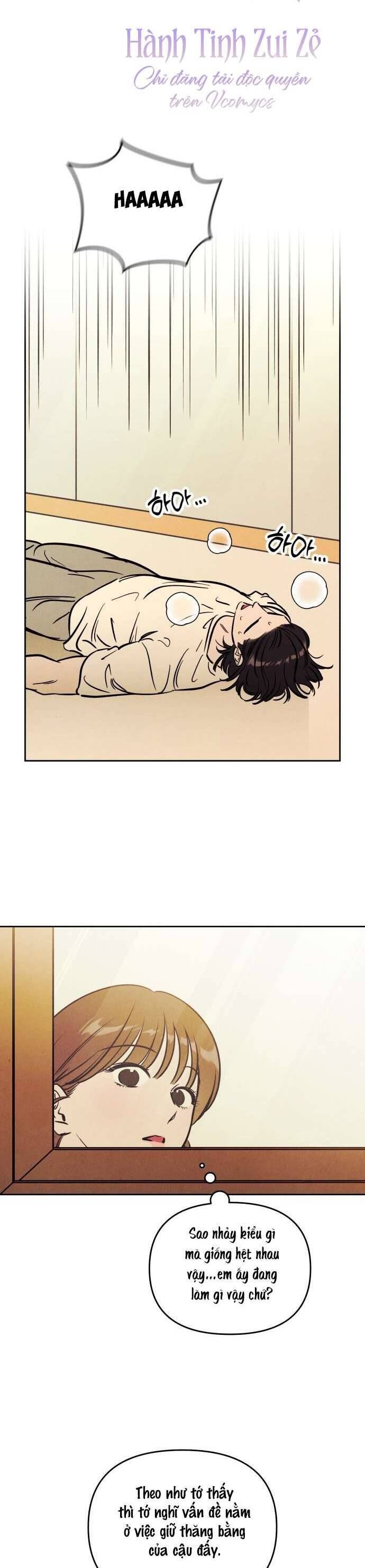 Để Em Cho Cô Mượn Chút Lửa Nhé? Chap 46 - Next Chap 47