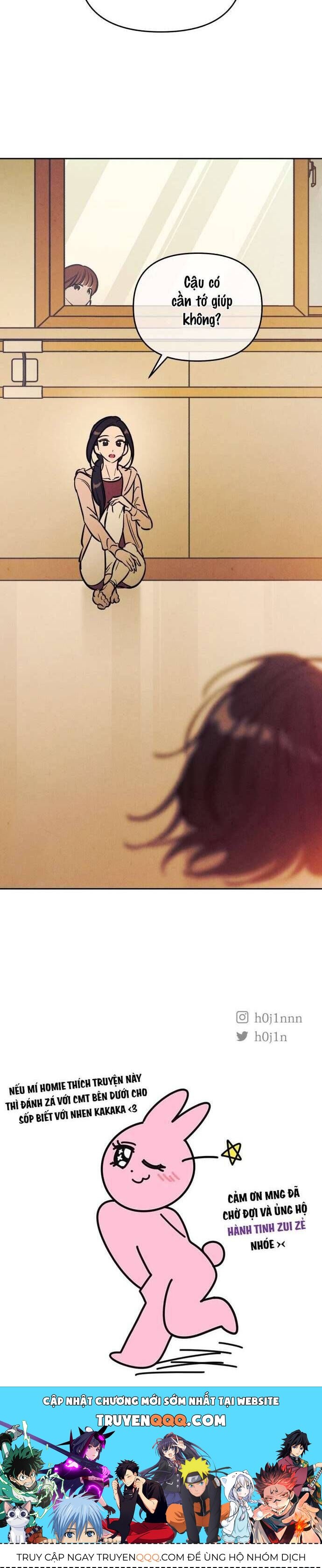 Để Em Cho Cô Mượn Chút Lửa Nhé? Chap 46 - Next Chap 47