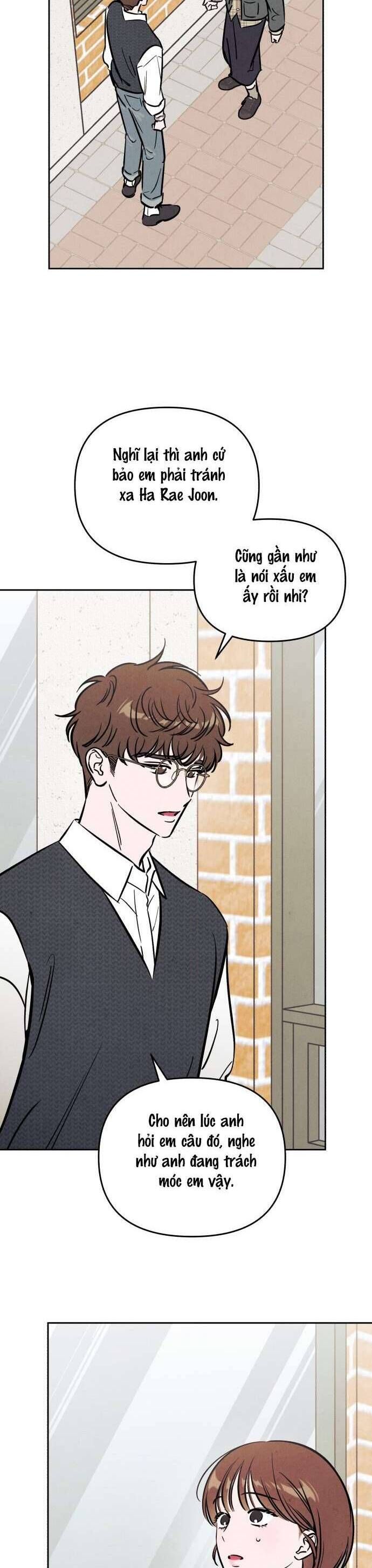 Để Em Cho Cô Mượn Chút Lửa Nhé? Chap 46 - Next Chap 47