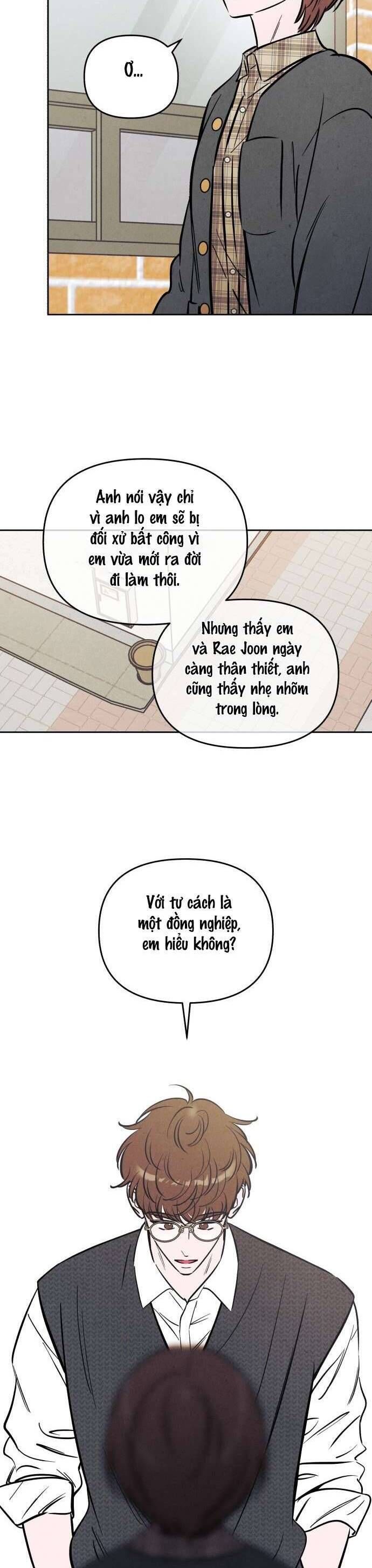 Để Em Cho Cô Mượn Chút Lửa Nhé? Chap 46 - Next Chap 47