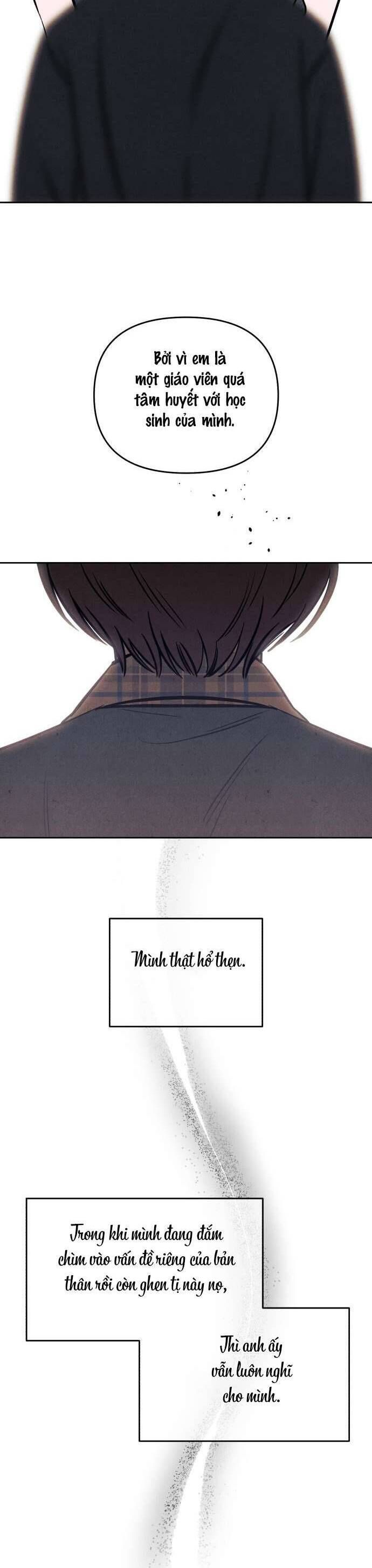 Để Em Cho Cô Mượn Chút Lửa Nhé? Chap 46 - Next Chap 47