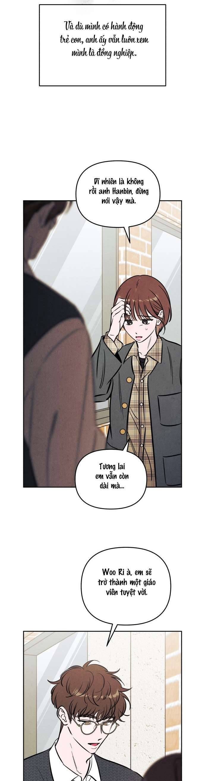 Để Em Cho Cô Mượn Chút Lửa Nhé? Chap 46 - Next Chap 47