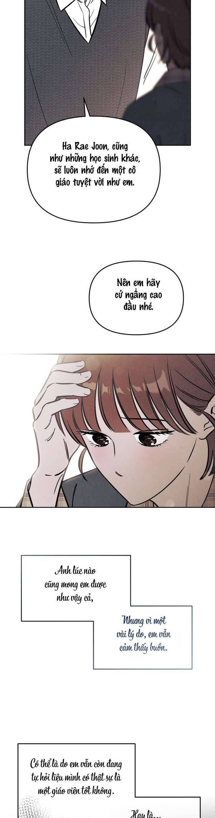 Để Em Cho Cô Mượn Chút Lửa Nhé? Chap 46 - Next Chap 47