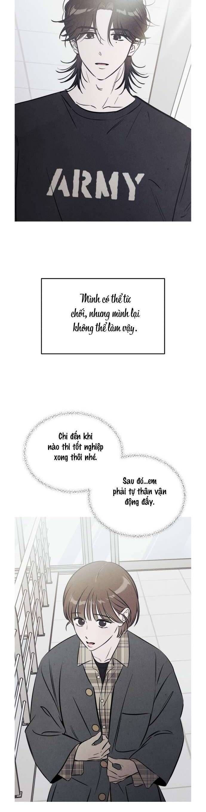 Để Em Cho Cô Mượn Chút Lửa Nhé? Chap 47 - Next Chap 48