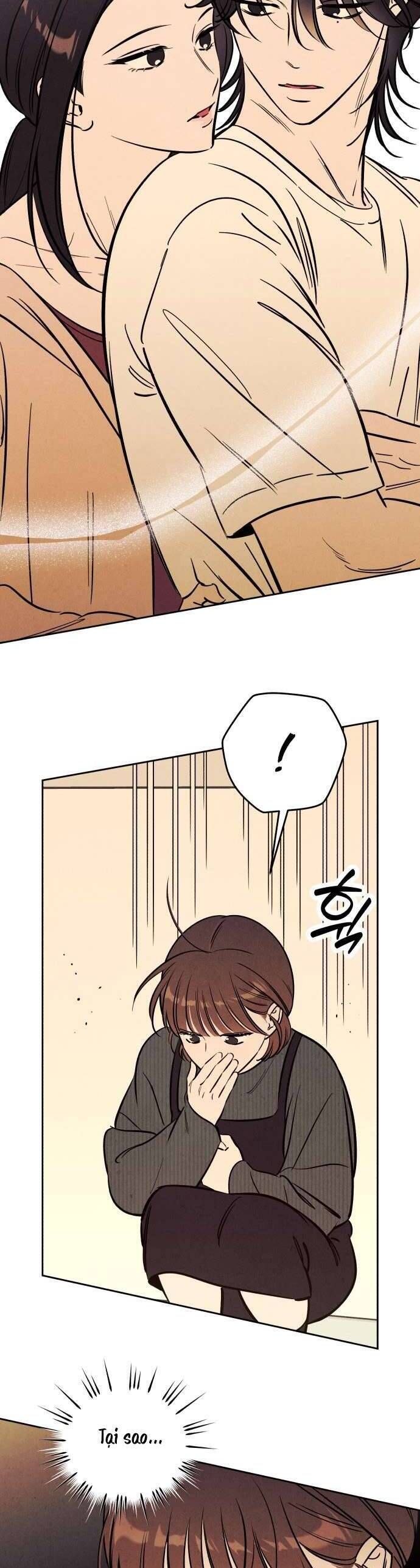 Để Em Cho Cô Mượn Chút Lửa Nhé? Chap 47 - Next Chap 48