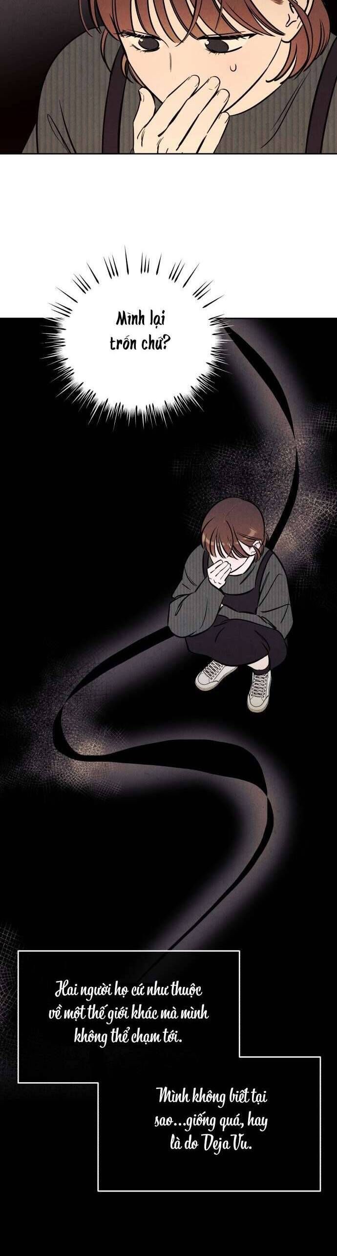 Để Em Cho Cô Mượn Chút Lửa Nhé? Chap 47 - Next Chap 48