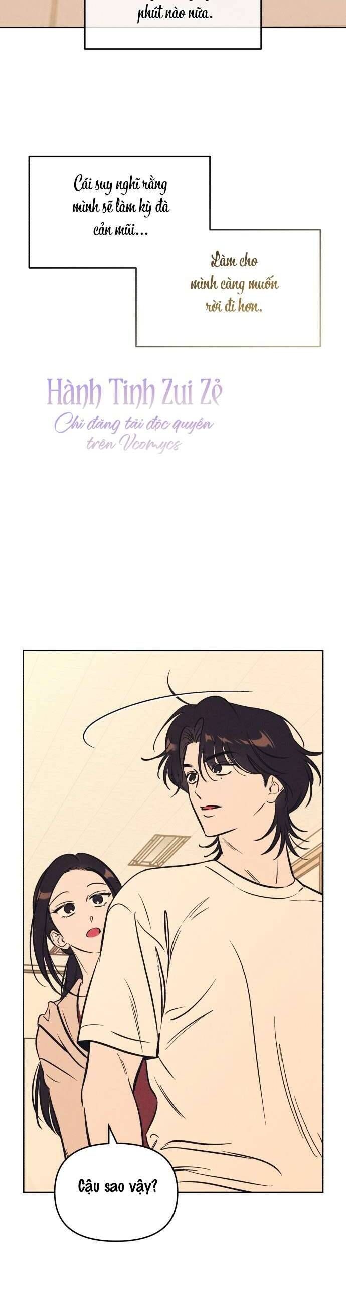 Để Em Cho Cô Mượn Chút Lửa Nhé? Chap 47 - Next Chap 48