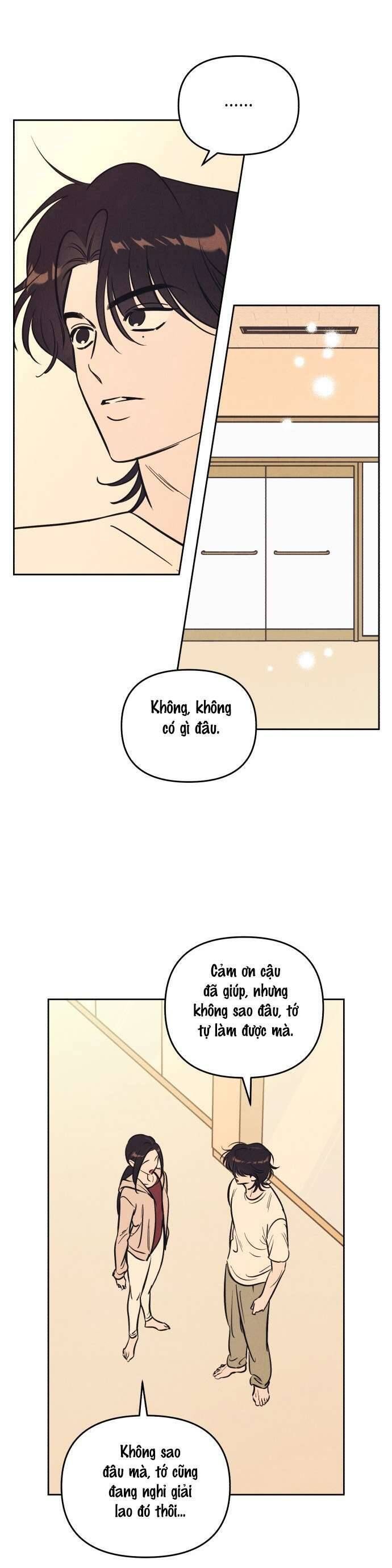 Để Em Cho Cô Mượn Chút Lửa Nhé? Chap 47 - Next Chap 48