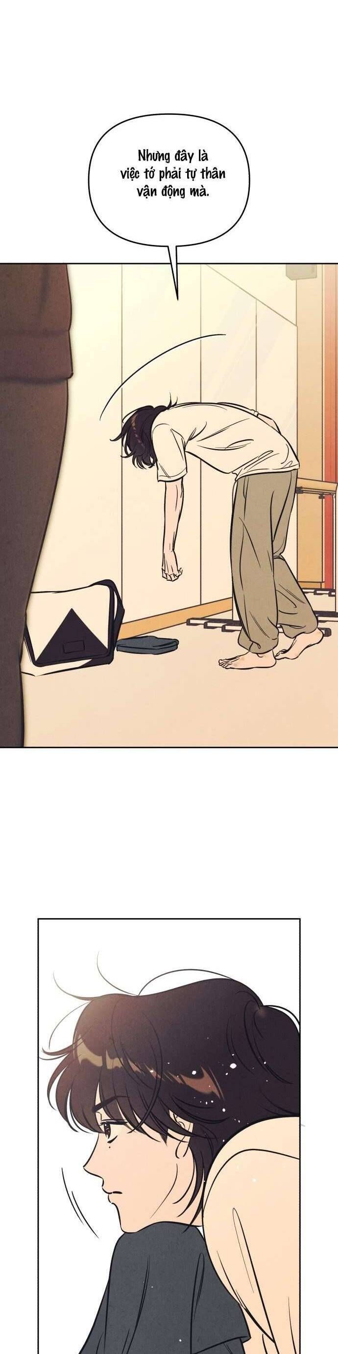 Để Em Cho Cô Mượn Chút Lửa Nhé? Chap 47 - Next Chap 48