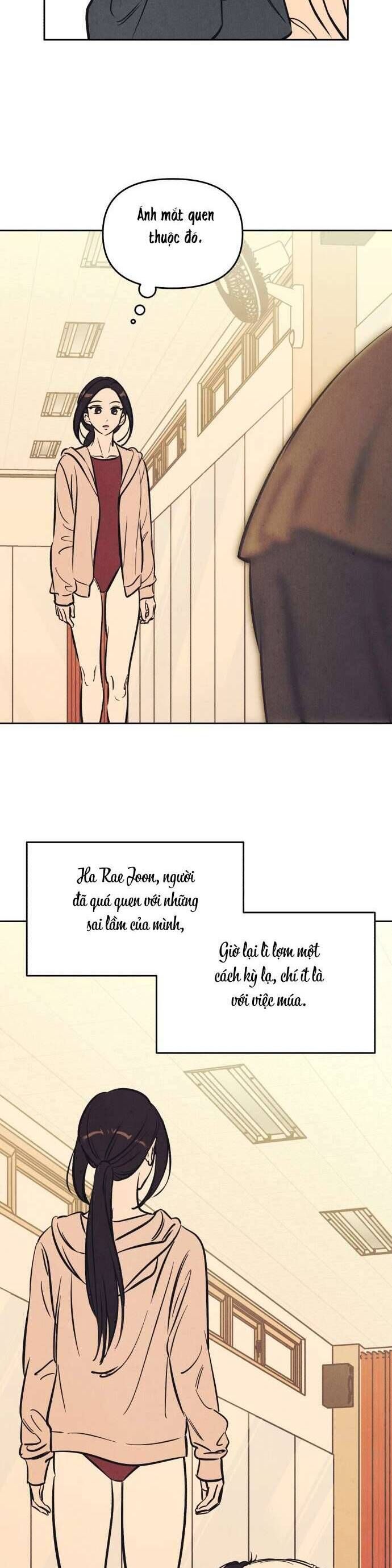 Để Em Cho Cô Mượn Chút Lửa Nhé? Chap 47 - Next Chap 48