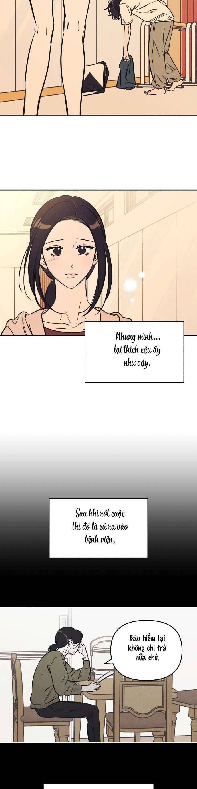 Để Em Cho Cô Mượn Chút Lửa Nhé? Chap 47 - Next Chap 48