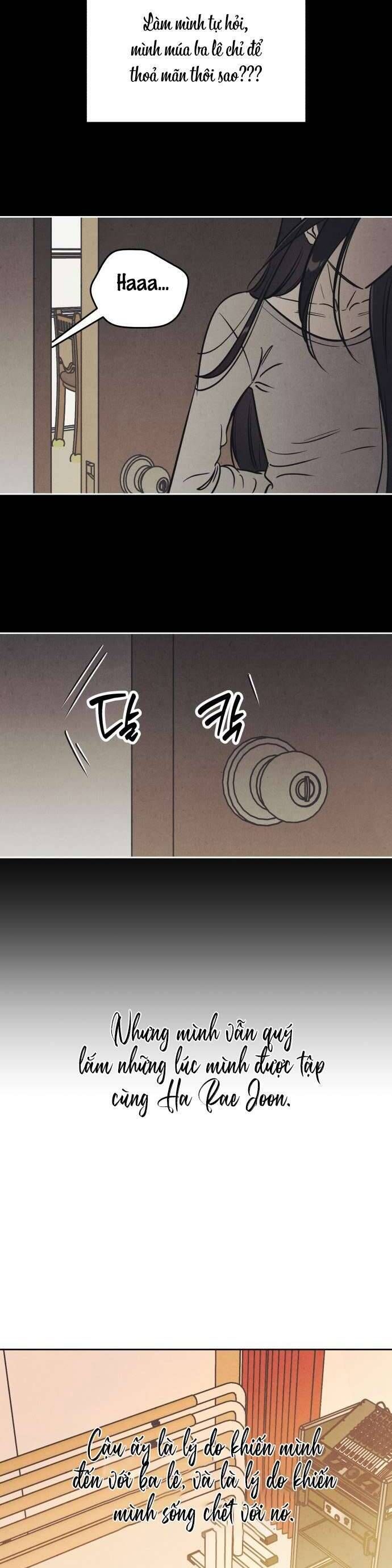 Để Em Cho Cô Mượn Chút Lửa Nhé? Chap 47 - Next Chap 48