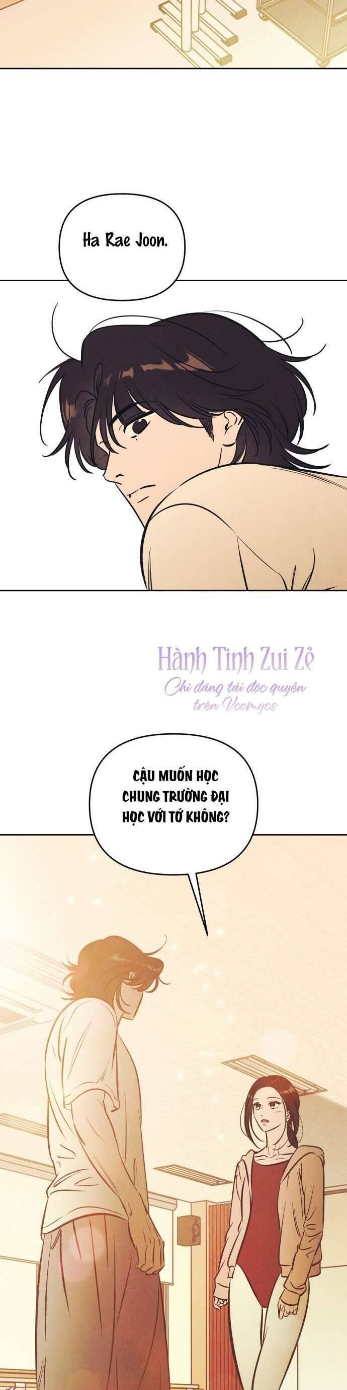 Để Em Cho Cô Mượn Chút Lửa Nhé? Chap 47 - Next Chap 48