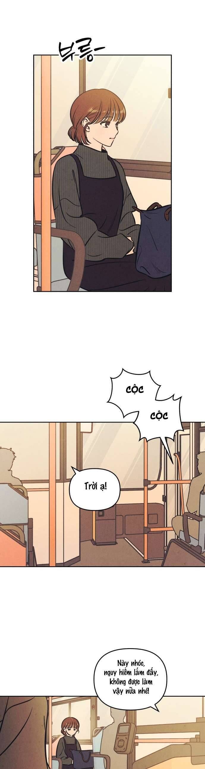 Để Em Cho Cô Mượn Chút Lửa Nhé? Chap 47 - Next Chap 48