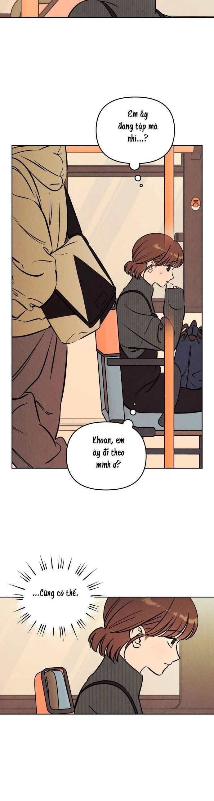 Để Em Cho Cô Mượn Chút Lửa Nhé? Chap 47 - Next Chap 48